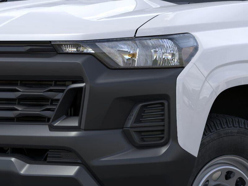 2025 Chevrolet Colorado 2WD Work TruckImage 10