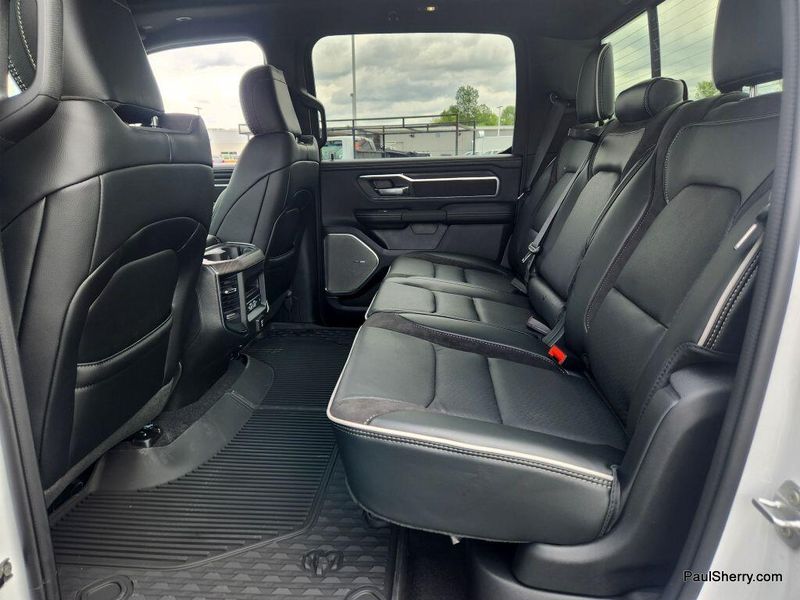 2025 RAM 1500 Laramie Crew Cab 4x4 5