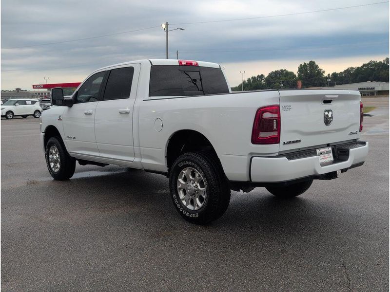 Used 2024 RAM 2500 LaramieImage 3
