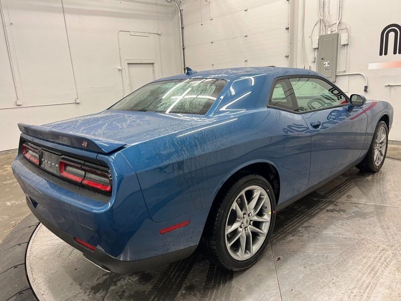 2023 Dodge Challenger Gt AwdImage 10
