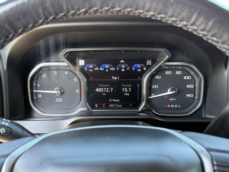 Used 2022 GMC Sierra 1500 Limited DenaliImage 24
