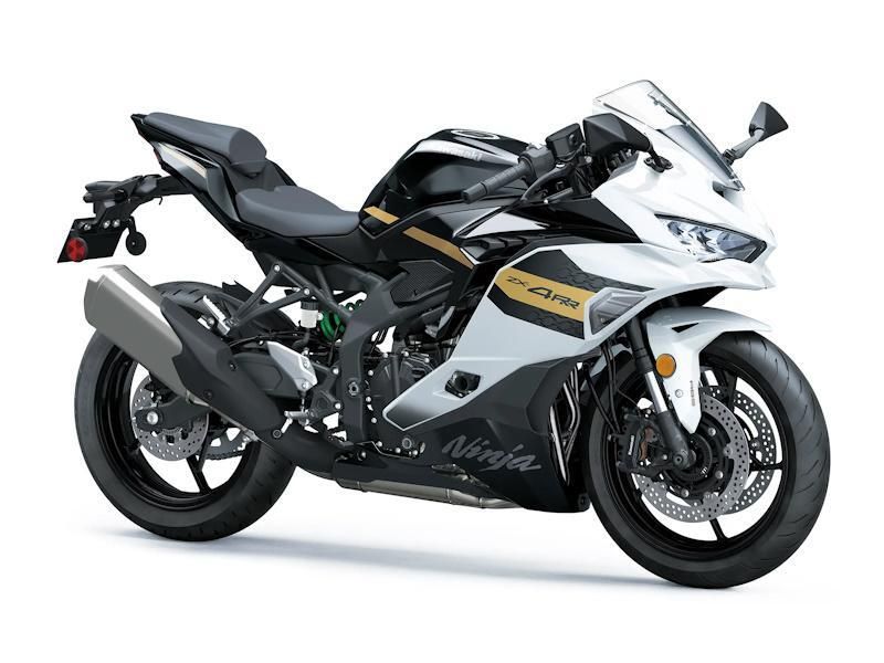 New 2026 Kawasaki NINJA ZX-4RR ABS Image 1