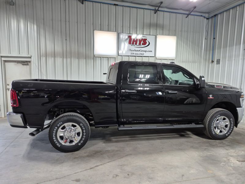 New 2025 RAM 2500 Tradesman Crew Cab 4x4 6