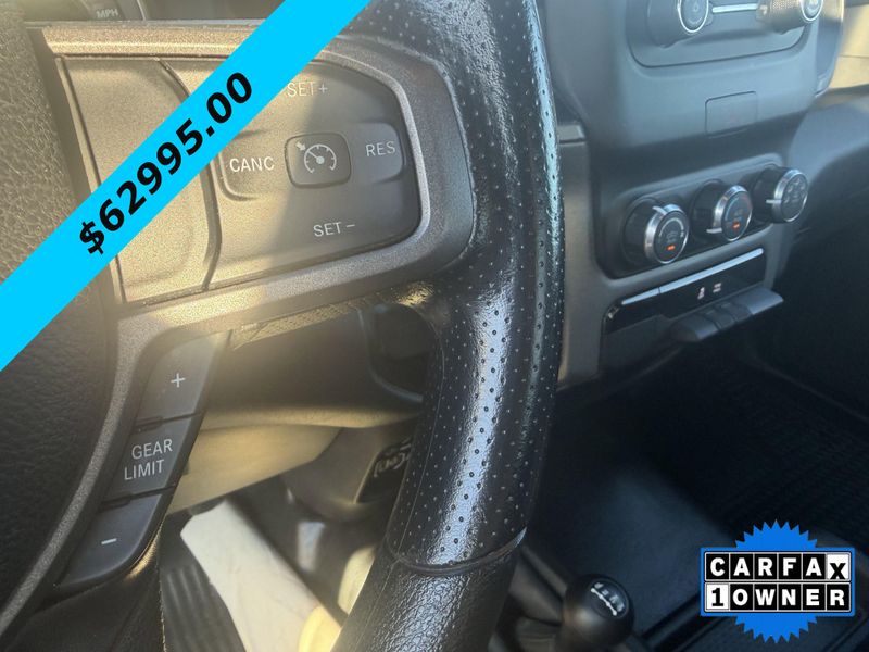 Used 2023 RAM 3500 TradesmanImage 25