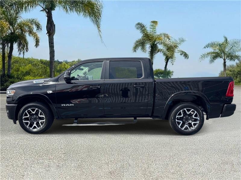 New 2026 RAM 1500 Laramie Crew Cab 4x4 5'7' Box