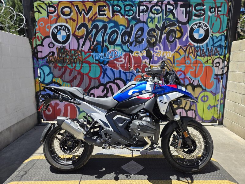 New 2025 BMW R 1300 GS Image 5