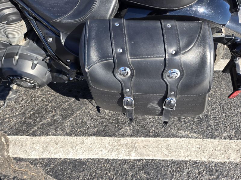 USED 2022 INDIAN MOTORCYCLE SUPER CHIEF ABS 49ST BASE Image 14