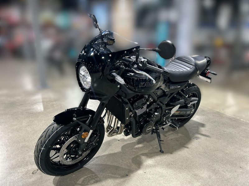 New 2026 Kawasaki Z900RS CAFE ABS Image 21