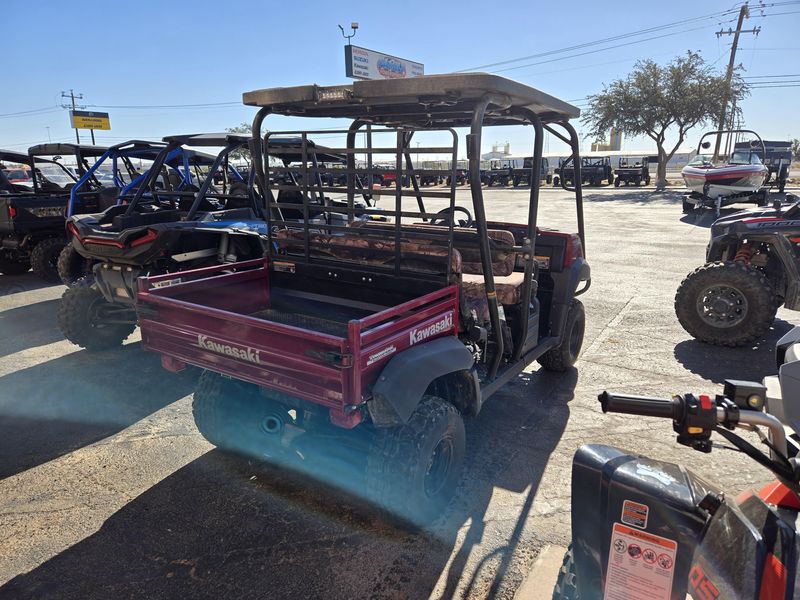 USED 2023 KAWASAKI MULE 4010 4X4 FE Image 10