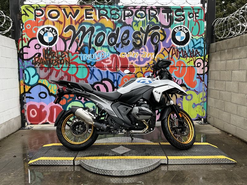 2025 BMW R 1300 GS Image 2