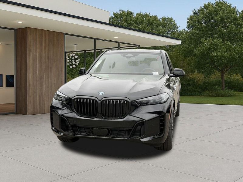 New 2026 BMW X5 xDrive50eImage 3