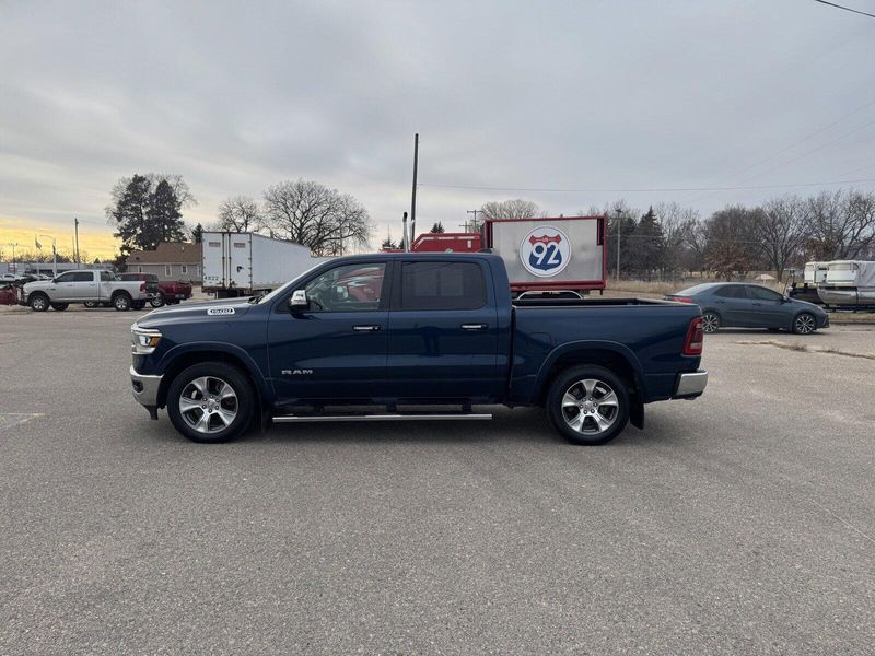 2022 RAM 1500 LaramieImage 5