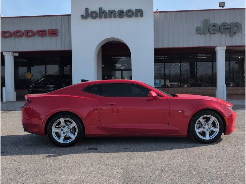 Used 2023 Chevrolet Camaro 1LTImage 6