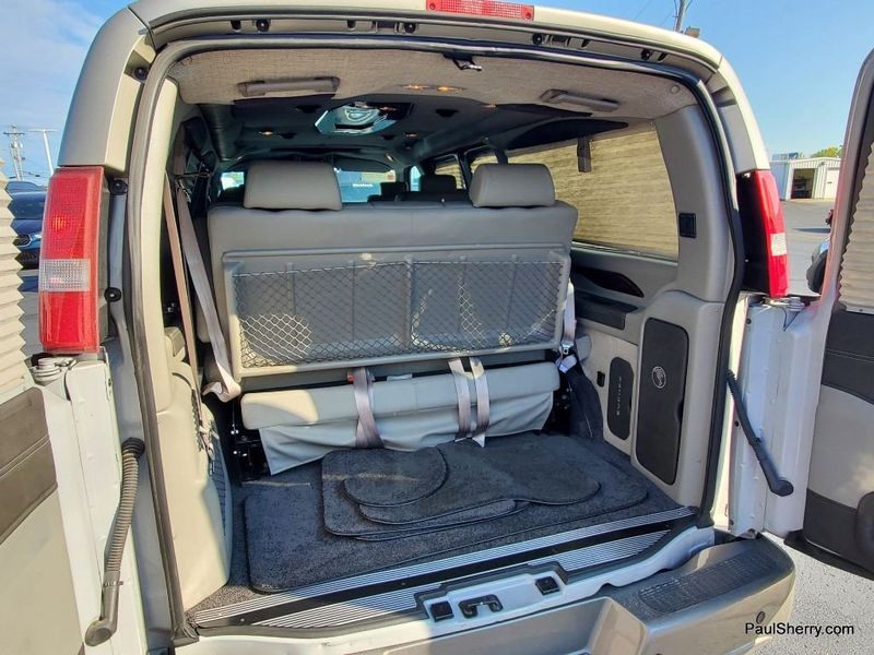 2021 GMC Savana Passenger LSImage 12