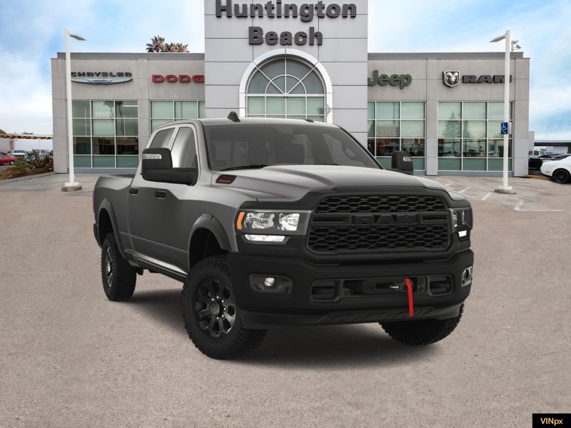 2024 RAM 2500 Tradesman Crew Cab 4x4Image 14