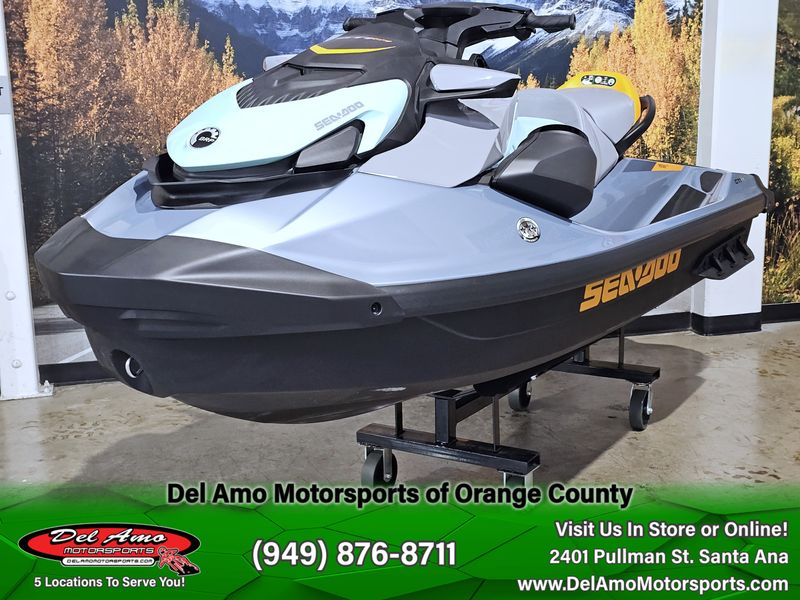 2024 Sea-Doo GTI SE 130 (SOUND SYSTEM) Image 5