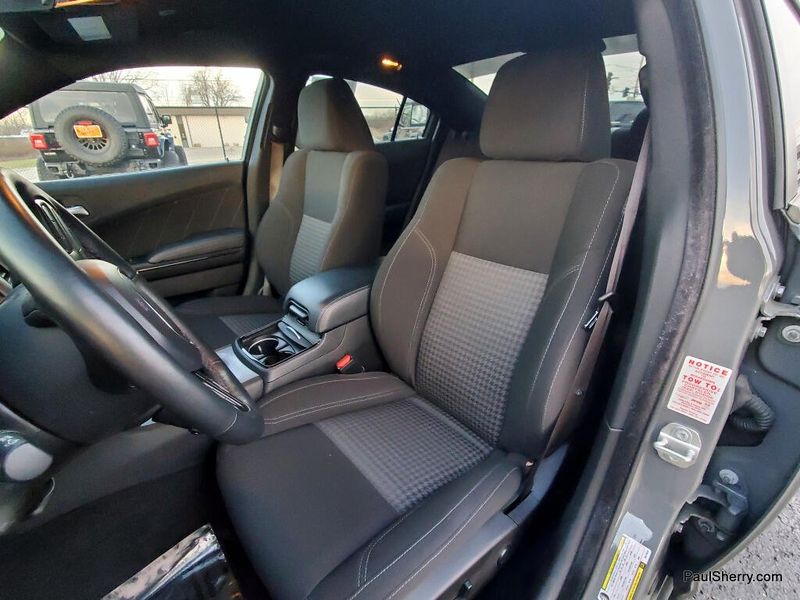 Used 2023 Dodge Charger SXT Blacktop