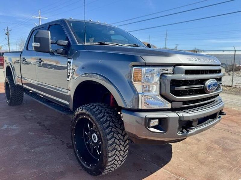 2022 Ford F-250 LariatImage 3