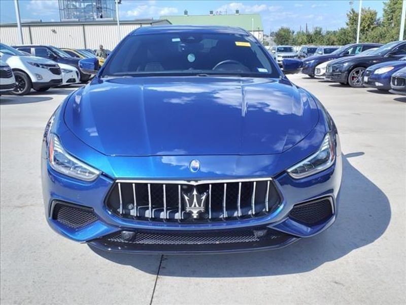 2020 Maserati Ghibli S GranSportImage 8