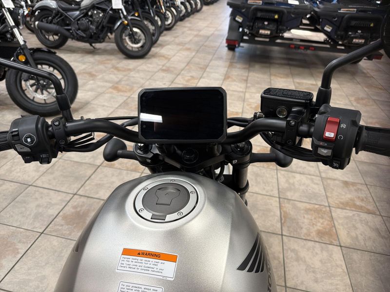 New 2026 Honda REBEL 1100 Image 23
