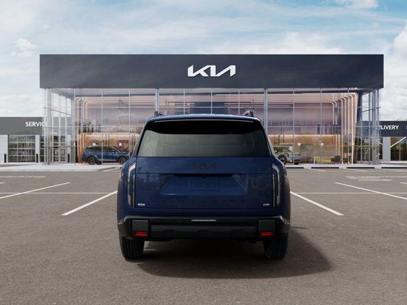 New 2027 Kia Telluride Hybrid X-Line SXImage 6