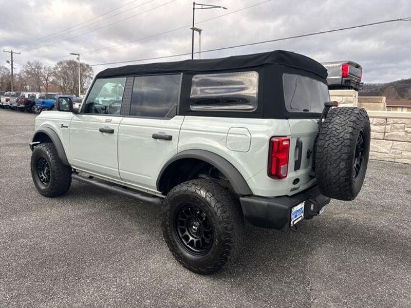2022 Ford Bronco Big Bend photo 4