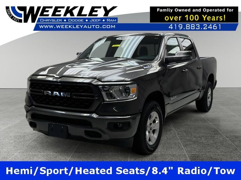 Used 2023 RAM 1500 Big HornImage 1