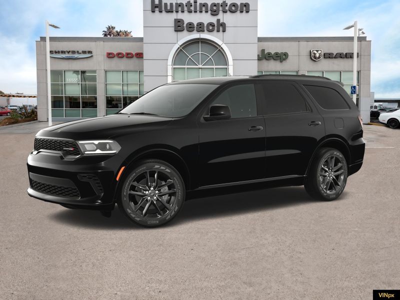 2025 Dodge Durango GT RWDImage 2