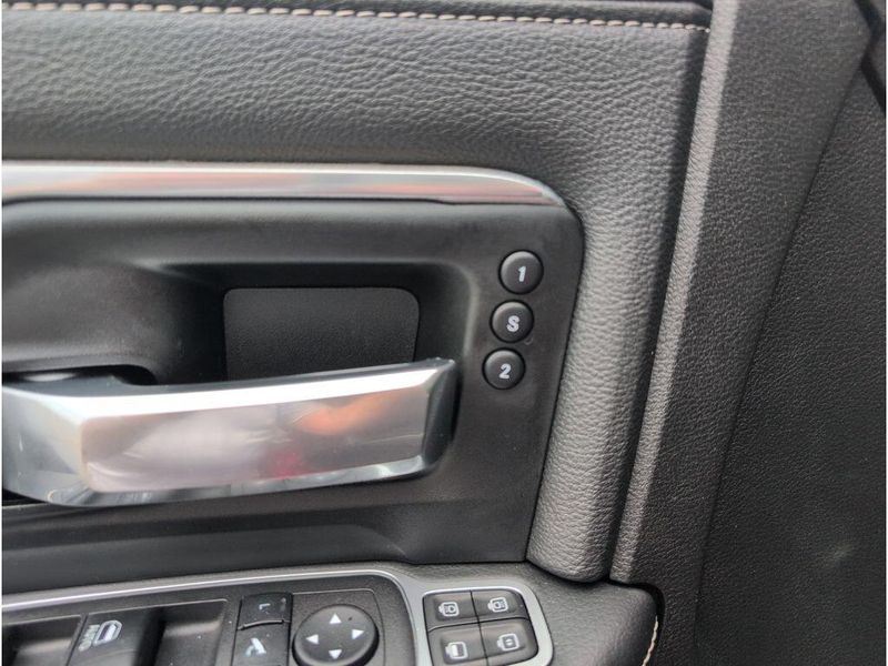 Used 2023 RAM 2500 LaramieImage 15