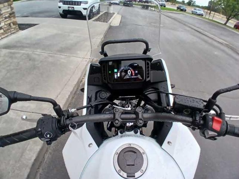 New 2025 Honda NX500 ABS 