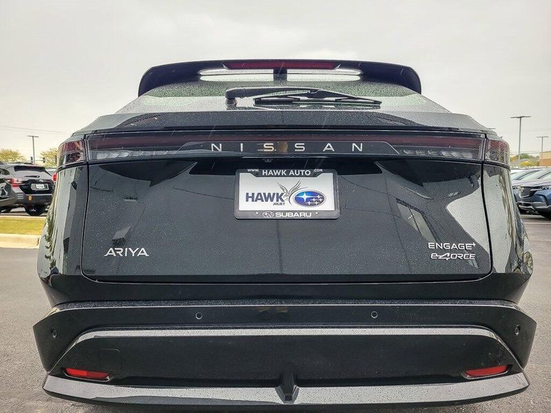 2023 Nissan ARIYA Engage e-4ORCE photo 3