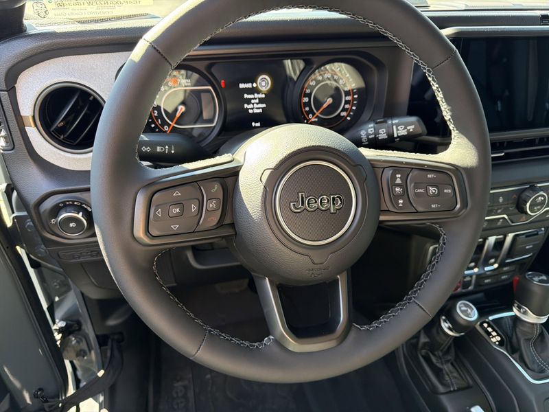 New 2026 Jeep Wrangler 2-door WillysImage 17