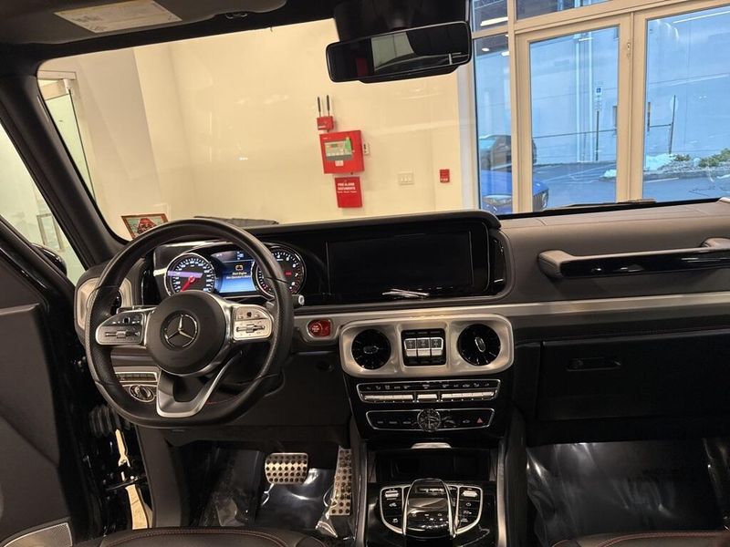 2019 Mercedes-Benz G-Class G 550Image 32