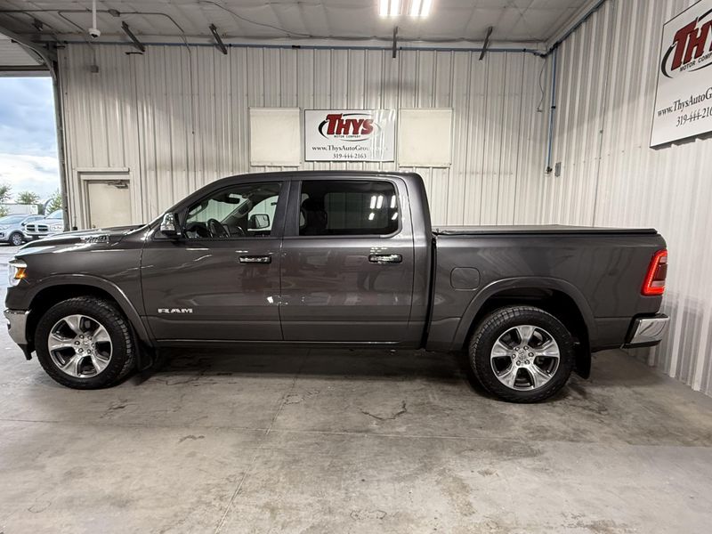 Used 2022 RAM 1500 LaramieImage 12
