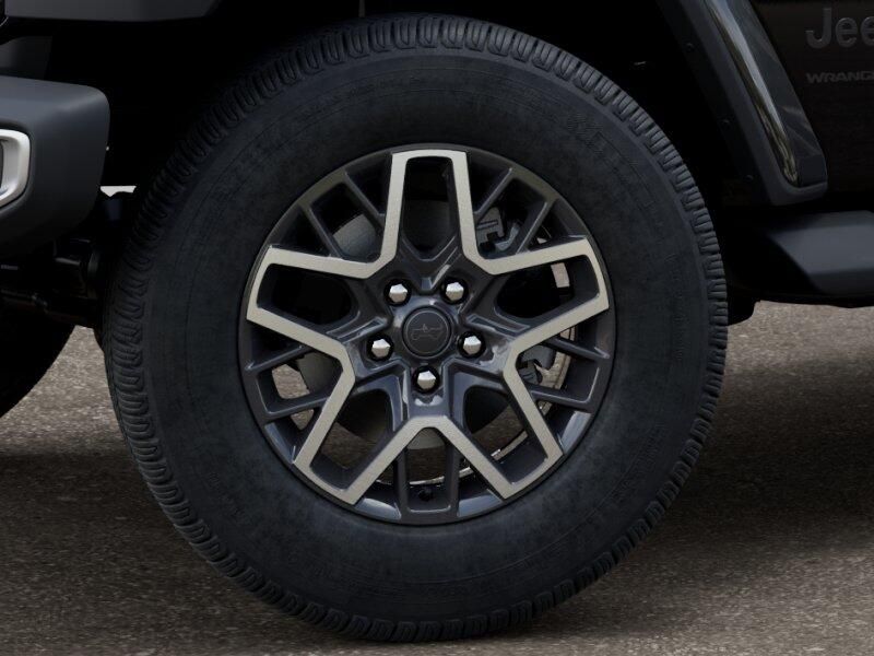 New 2027 Jeep Wrangler 4-door SaharaImage 34