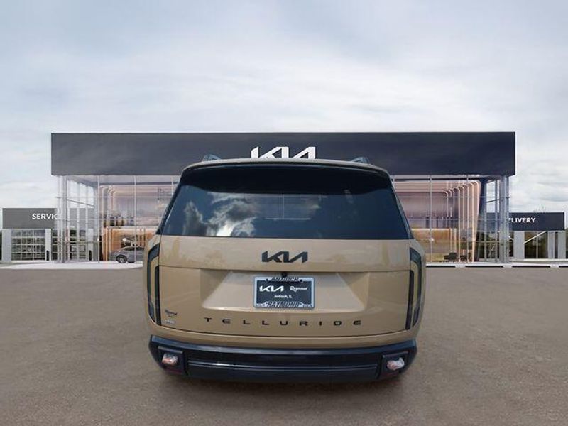New 2027 Kia Telluride X-Pro SXImage 5