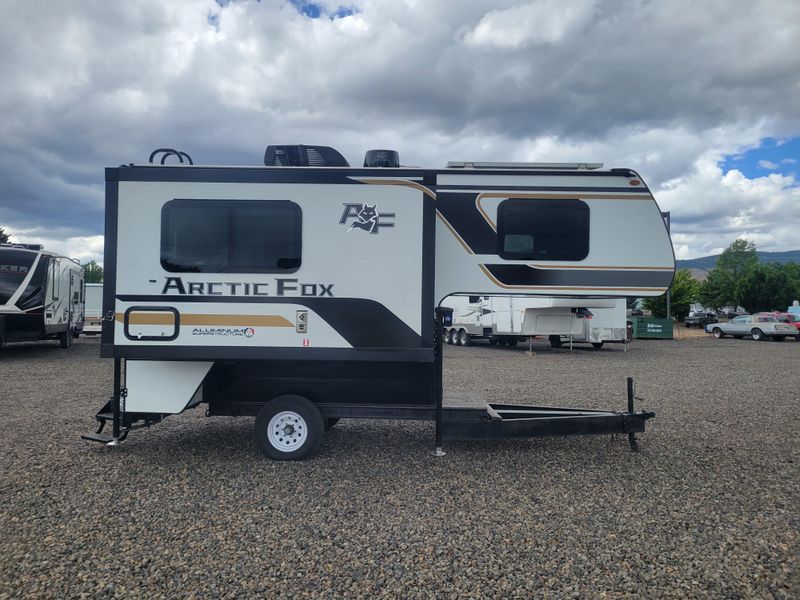 New 2027 NORTHWOOD MFG Arctic Fox 990Image 2