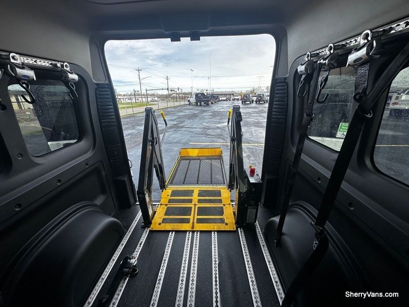 2020 RAM ProMaster 2500 High RoofImage 33