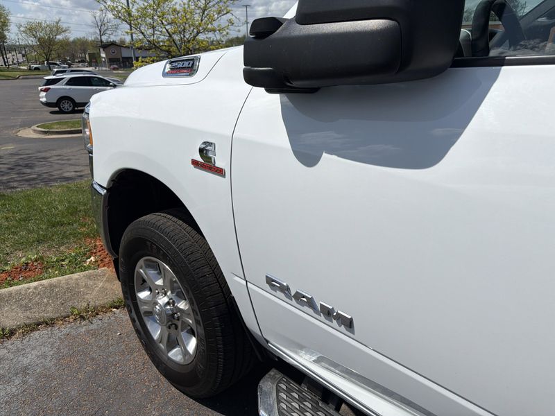 Used 2023 RAM 2500 Big HornImage 14