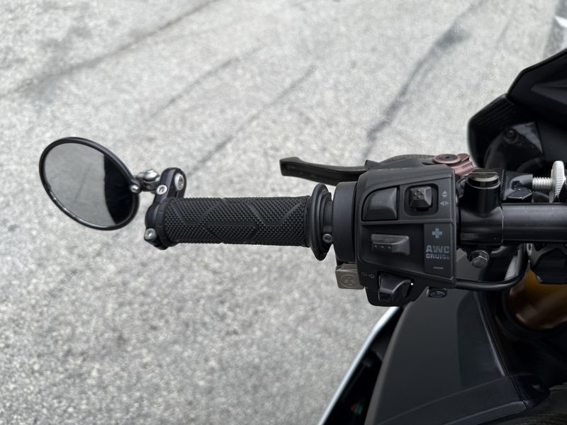2017 Aprilia Tuono V4 1100 Factory ABS 
