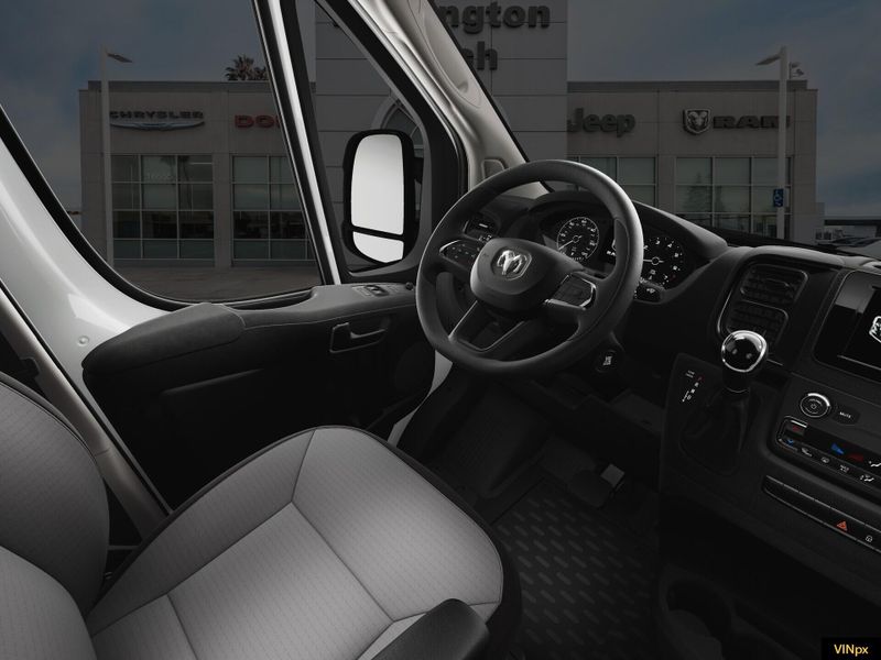 2023 RAM ProMaster 2500 High Roof 159 WBImage 20