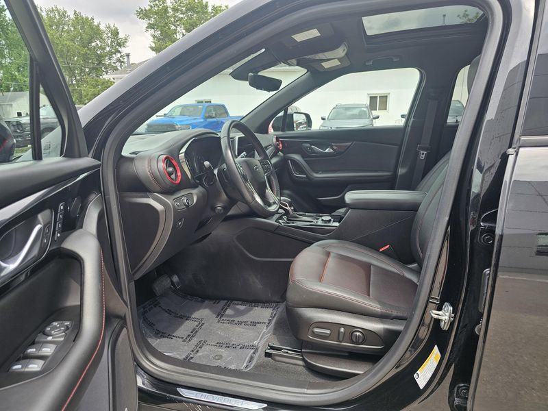 2022 Chevrolet Blazer RSImage 10