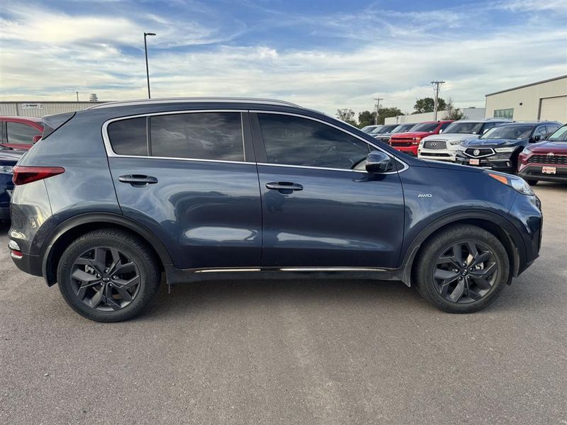 2021 Kia Sportage S photo 4