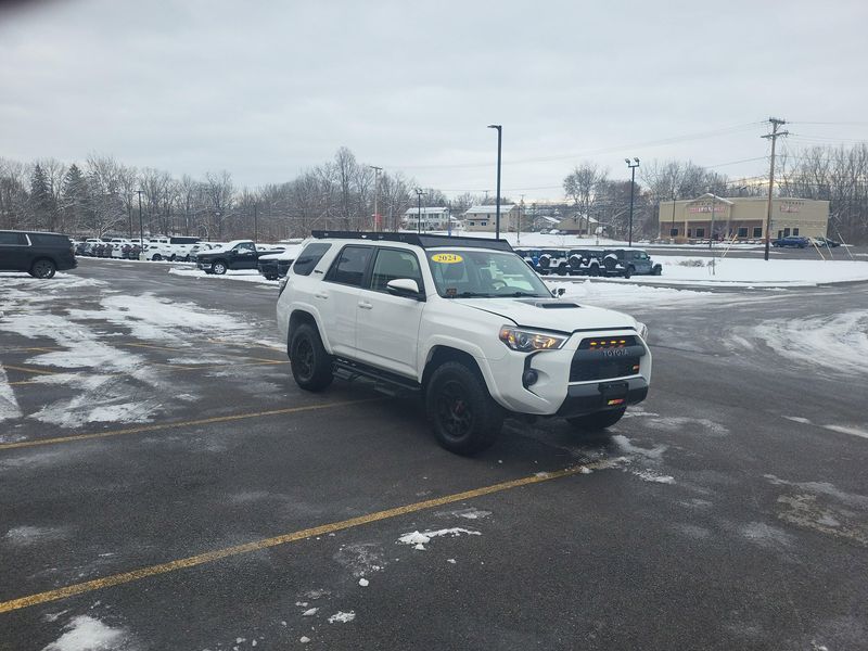 Used 2024 Toyota 4Runner TRD ProImage 21