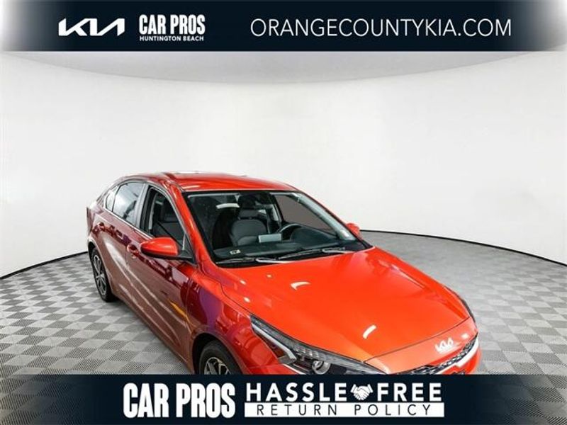 2023 Kia Forte LXSImage 1