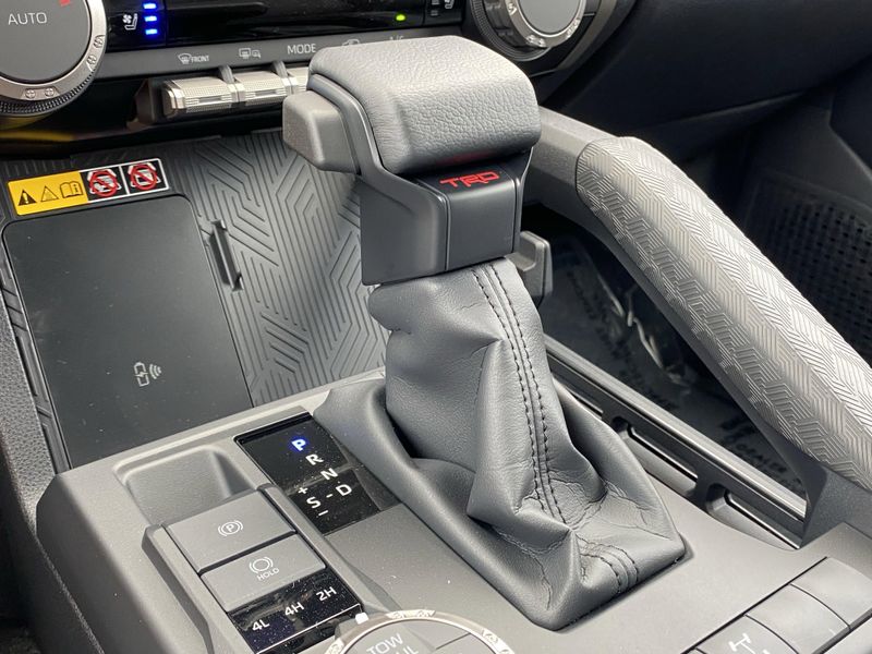 New 2025 Toyota 4Runner Image 18