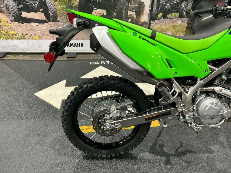 New 2026 Kawasaki KLX230 S ABS Image 22