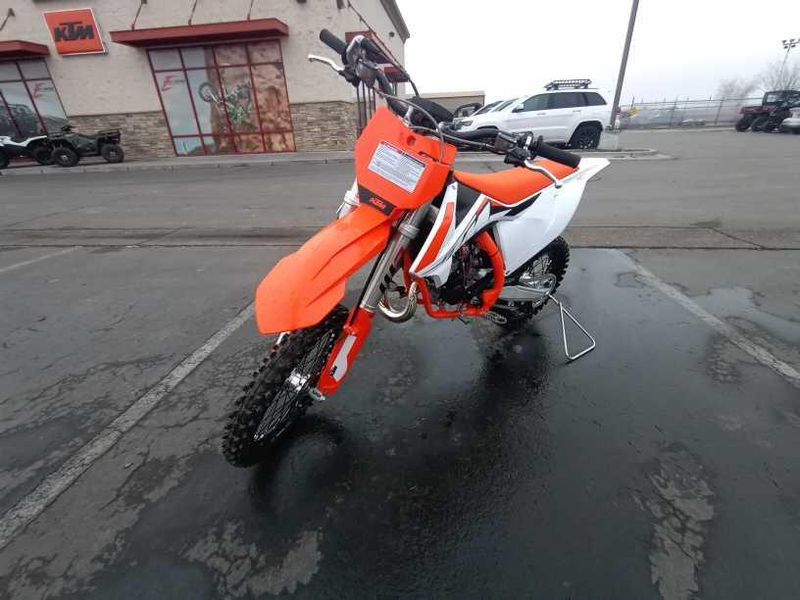 Used 2024 KTM SX 85 1714 