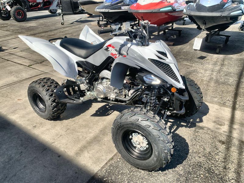 New 2026 Yamaha RAPTOR 700 Image 16
