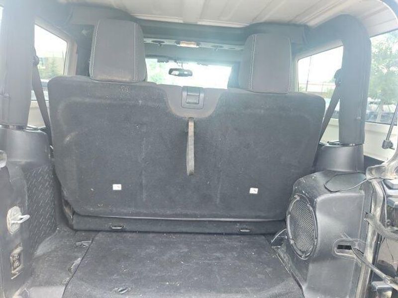 Used 2013 Jeep Wrangler JK Rubicon